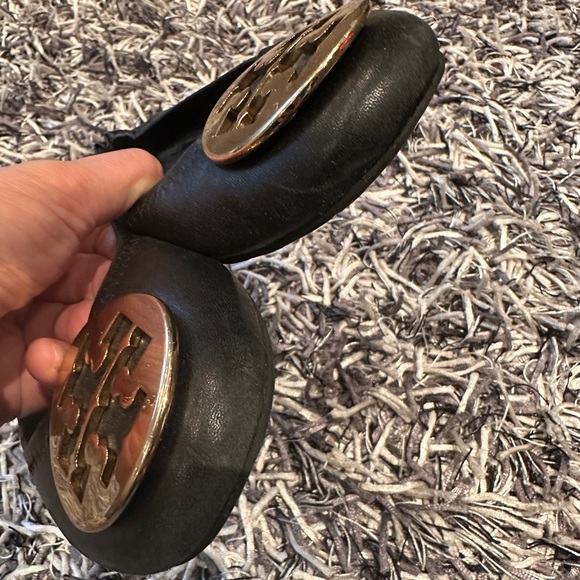 Tory Burch flat size 8.5 - Picture 5 of 8